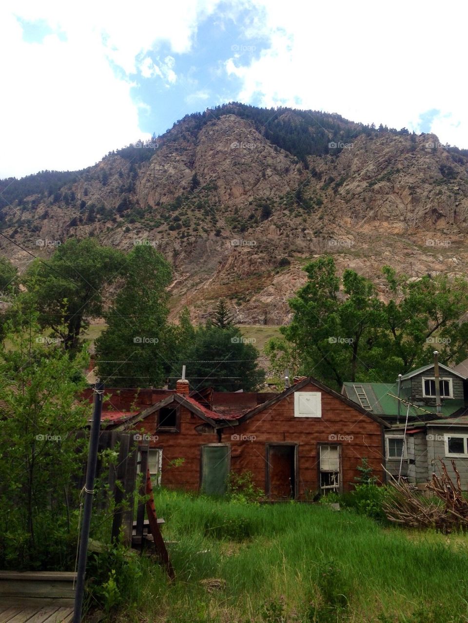 Colorado, Georgetown