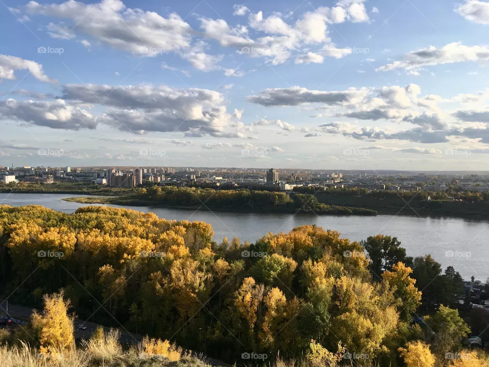 City Kemerovo 
