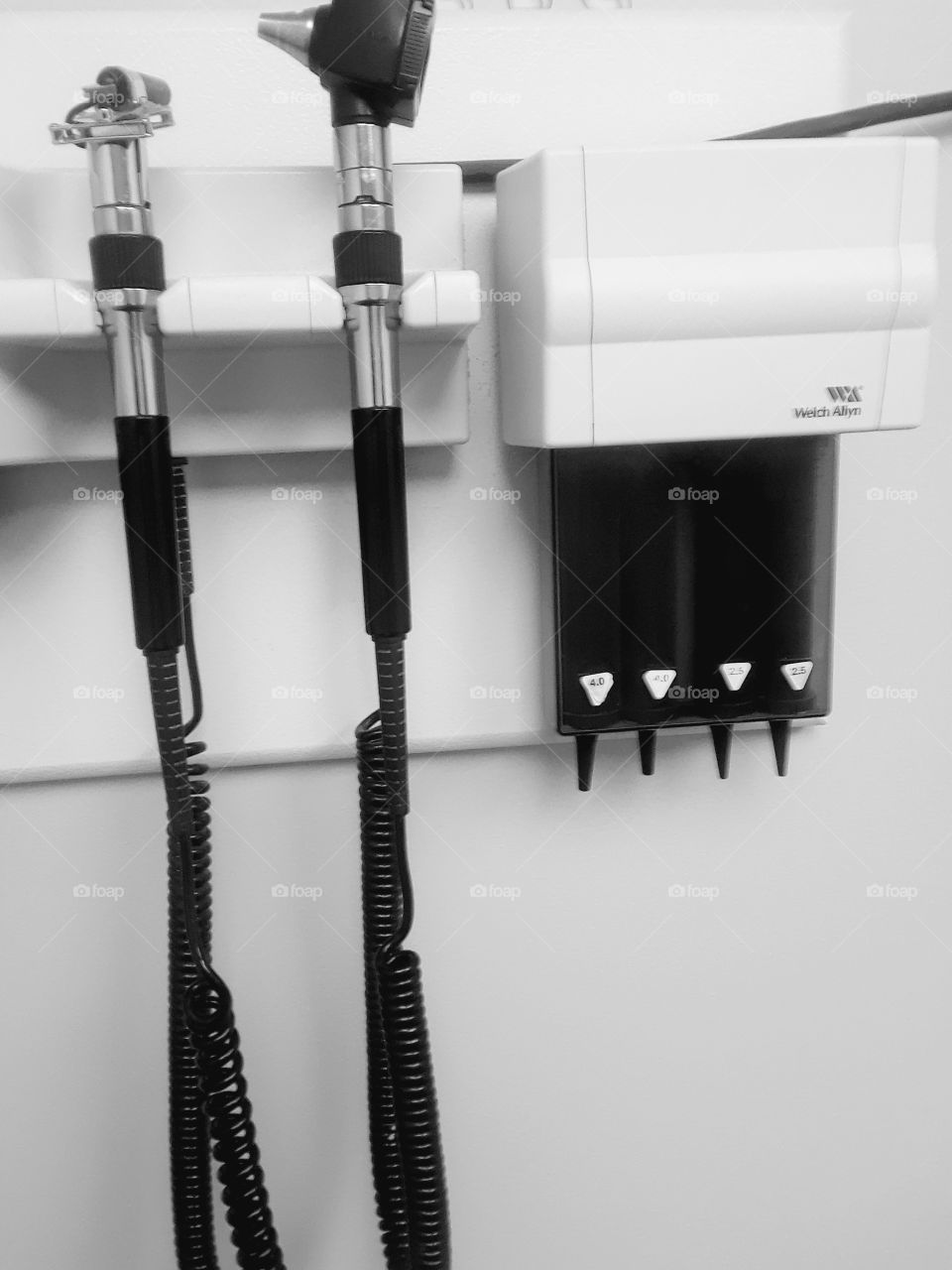 Autoscope Ear Probe Machine