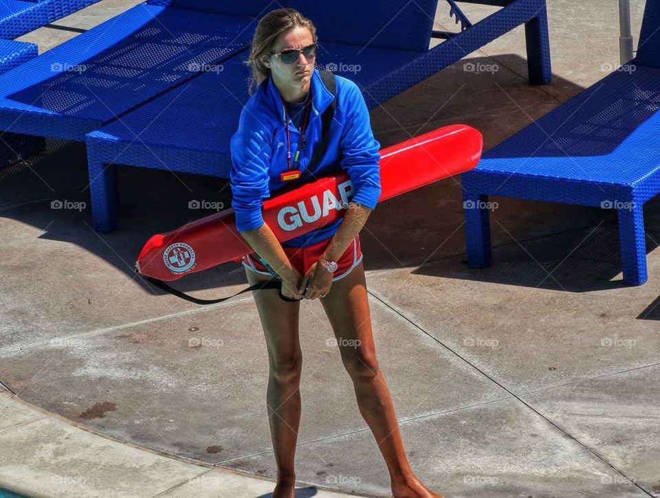 California Lifeguard