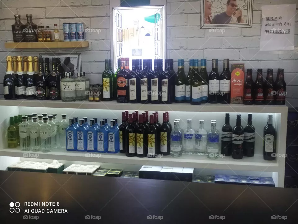 Wine Shop