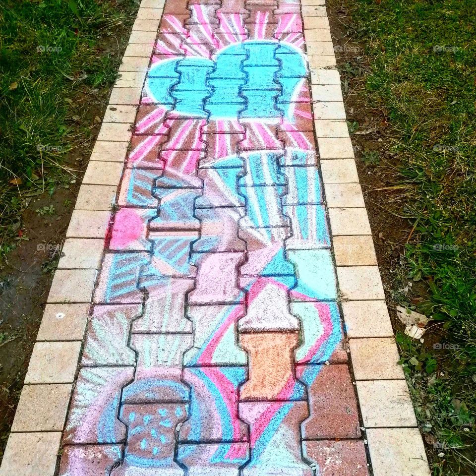 Draw it with your heart