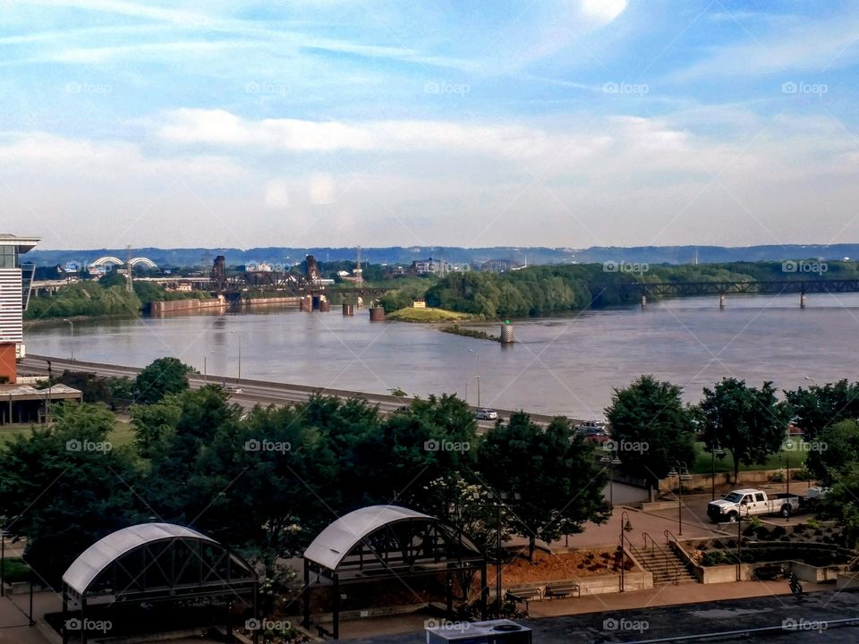 Heart of the Ohio River