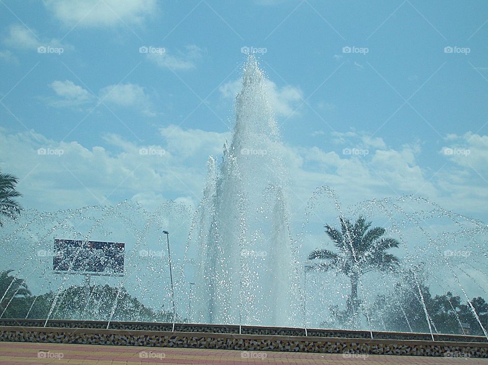 Fountain 