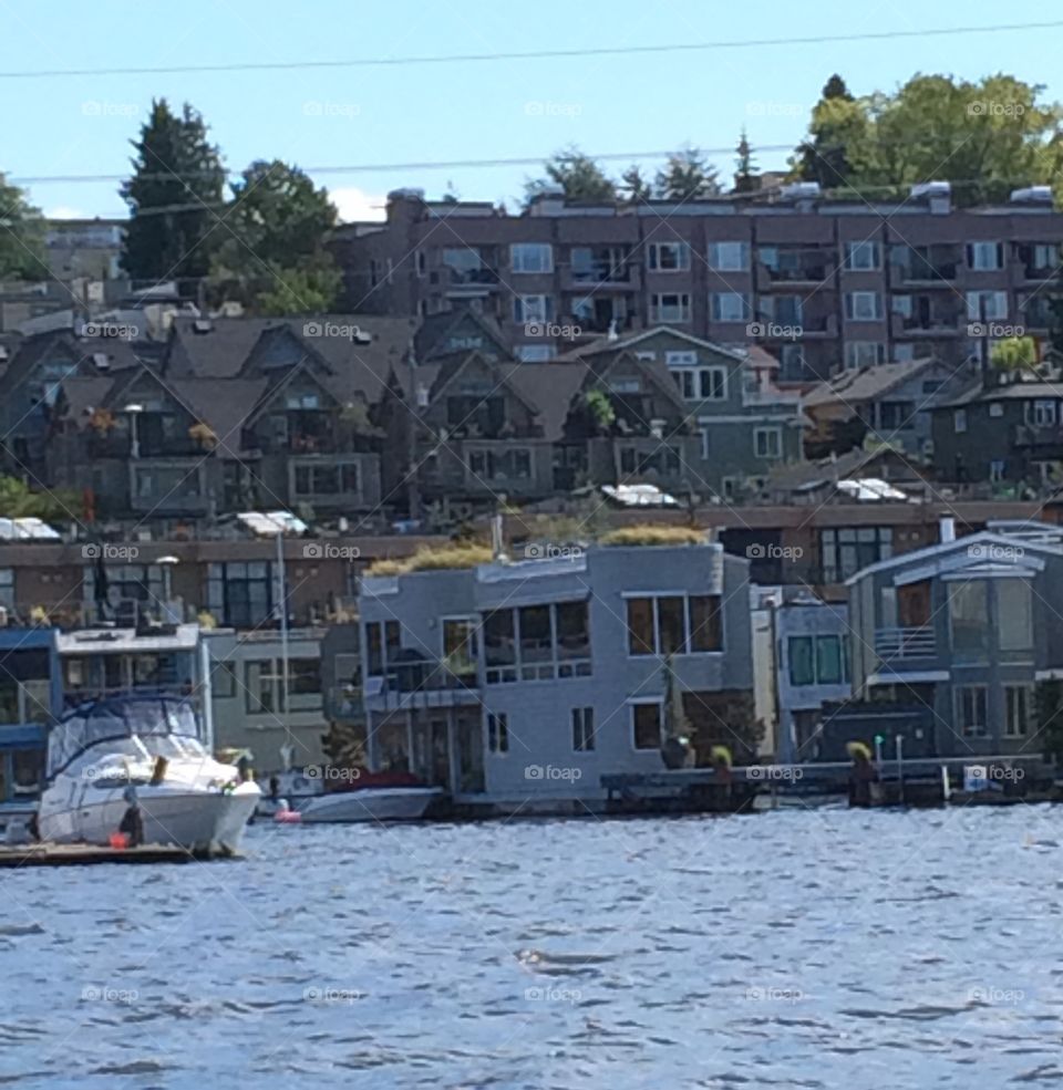 seattle houseboats 