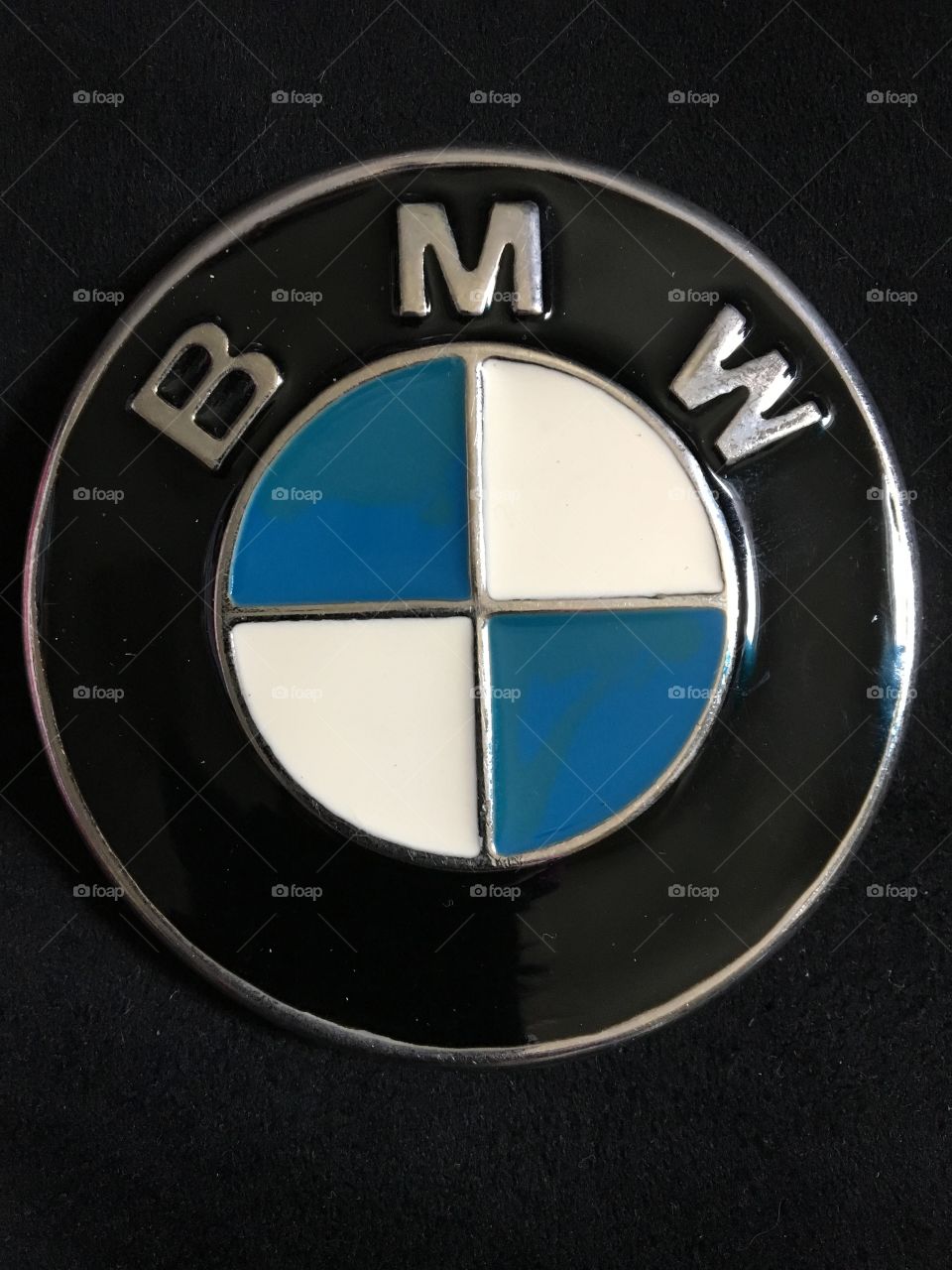 BMW belt buckle 