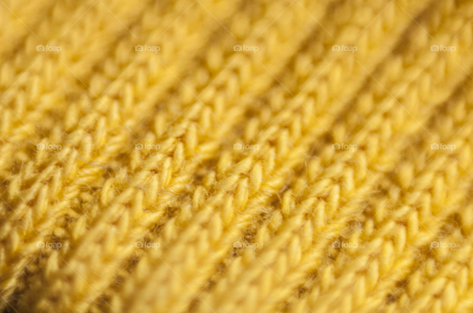 Closeup textile