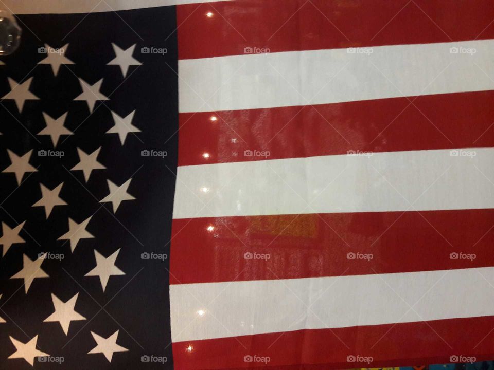 U.S.A.Flag