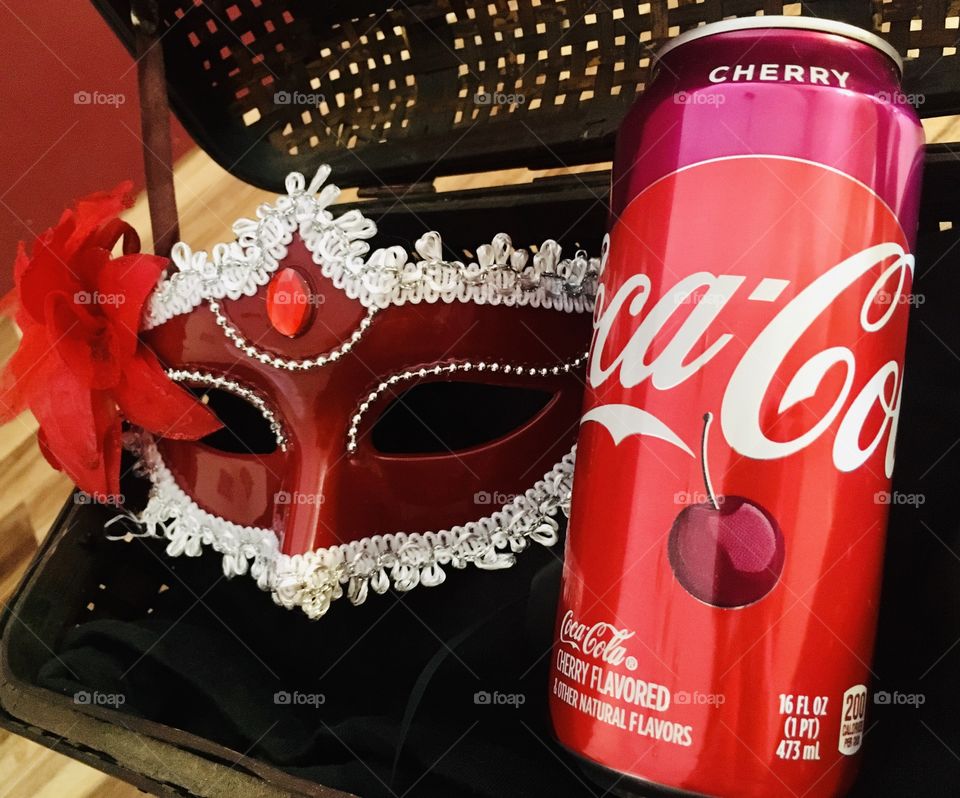 Coca-Cola photography mission 