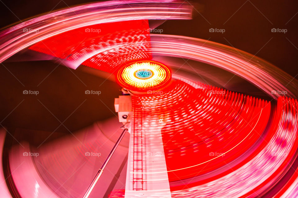 Kamikaze spinning