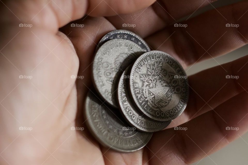 Circles (old coins)