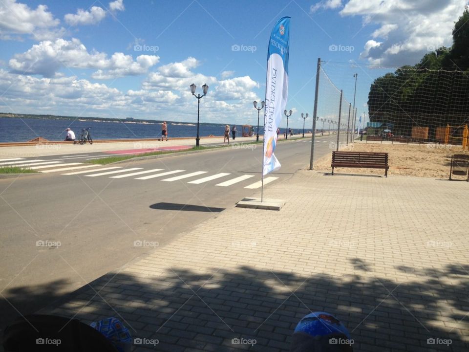 let the vacation begin