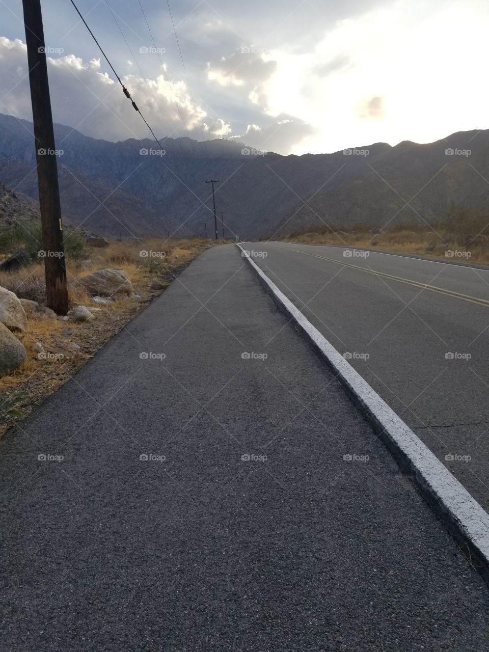 Tramway Palms Springs Ca.