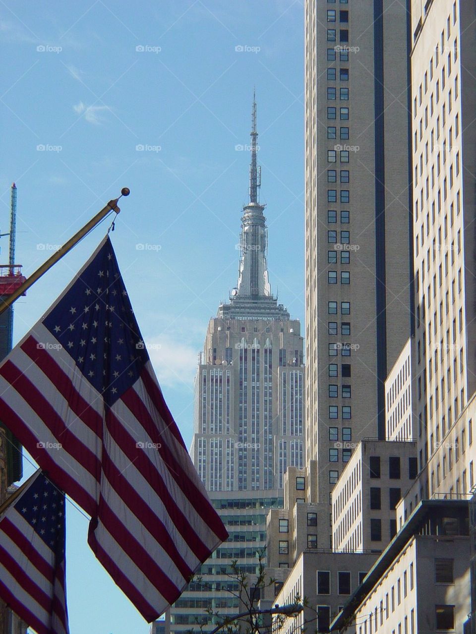 Empire State building