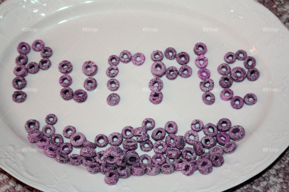 purple fruit loops