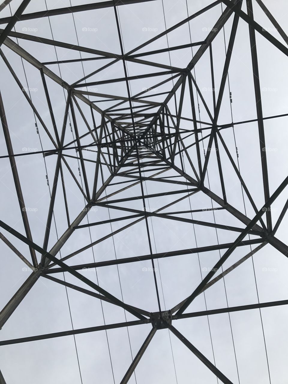 Utility Tower
