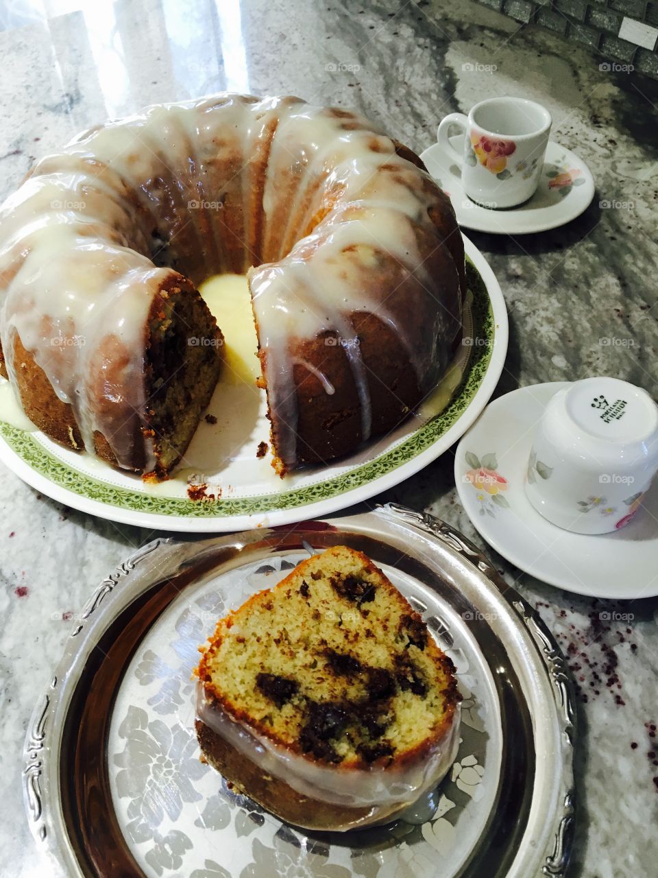 Bundt cake