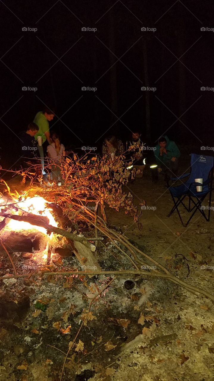 Campfire