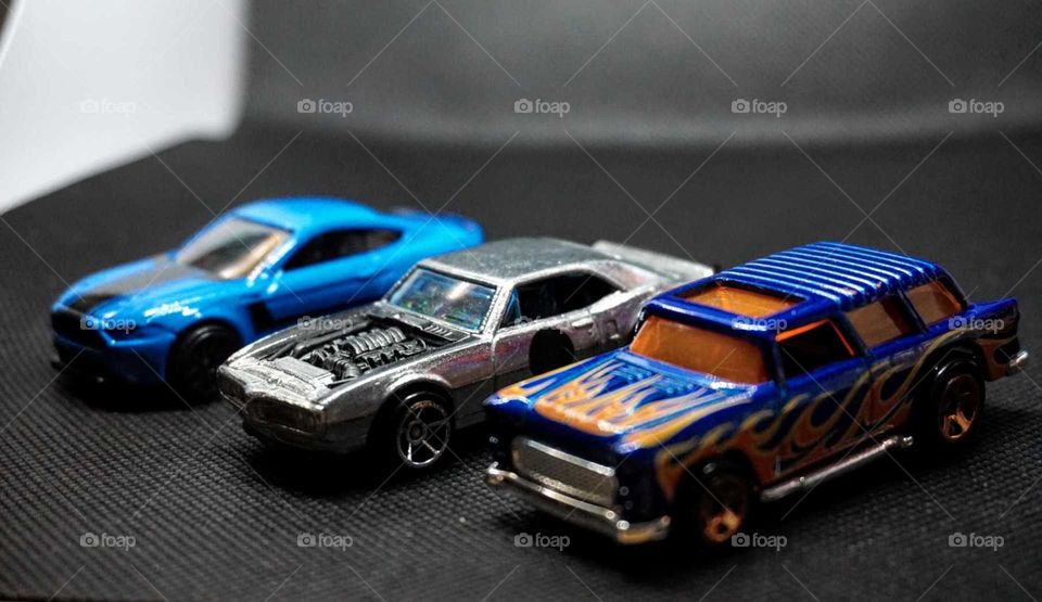 toy cars
