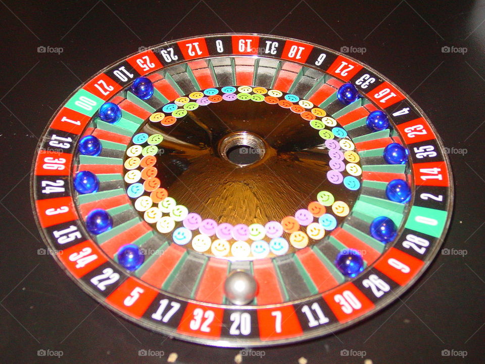 Roulette 12