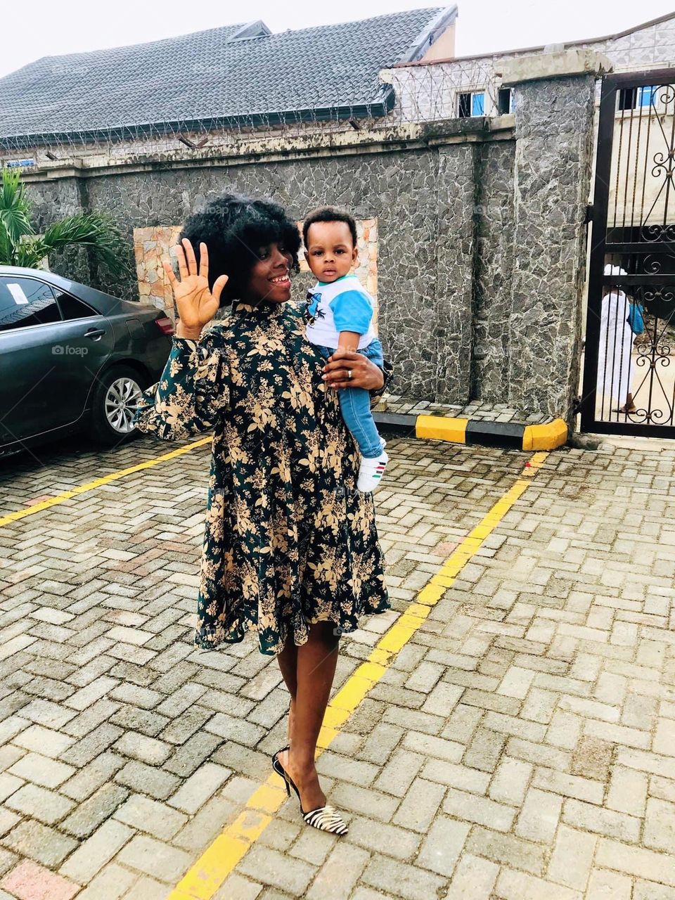 taking the best and perfect photo for the pride mission 