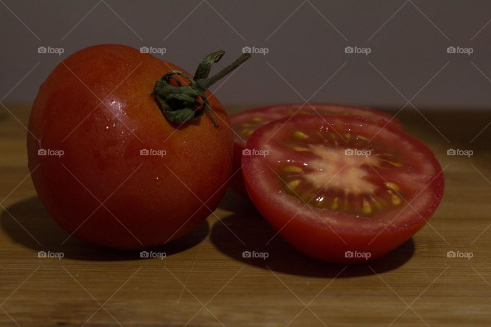 Tomato. - Tomate 