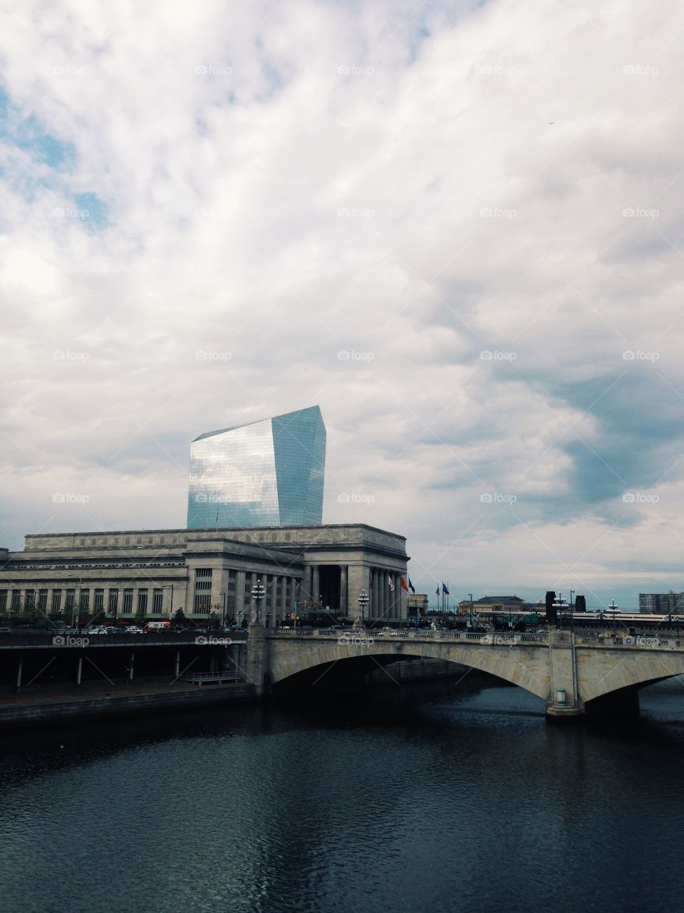 30th St Station. Philadelphia, PA