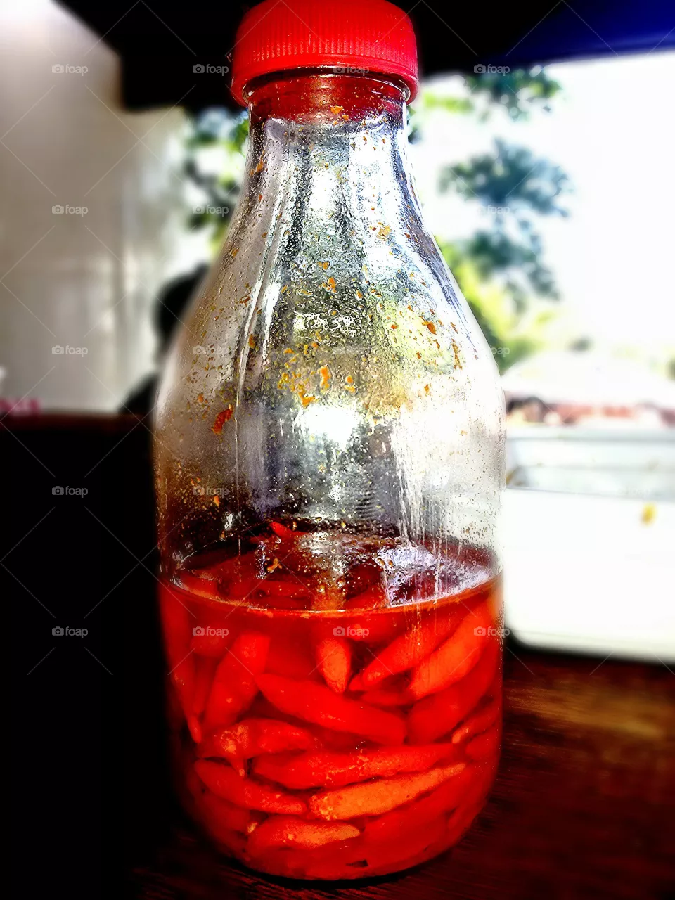 Hot Peppers