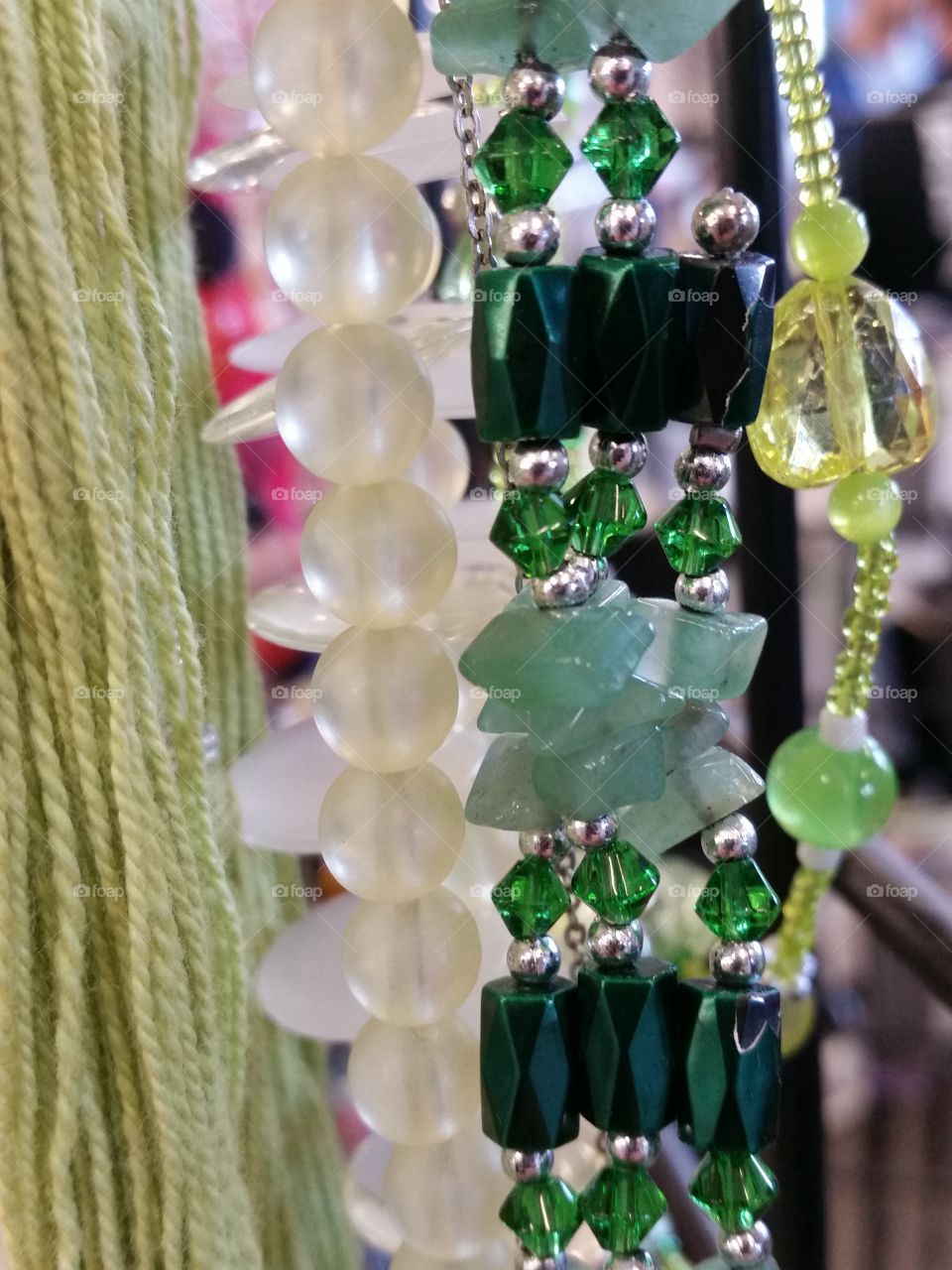 Green Jewelery