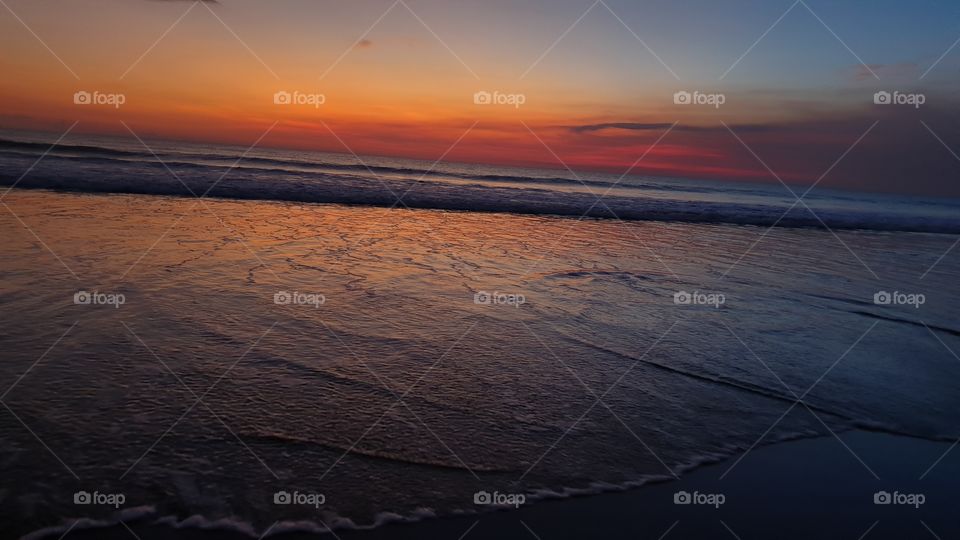 Double Six Beach, Bali