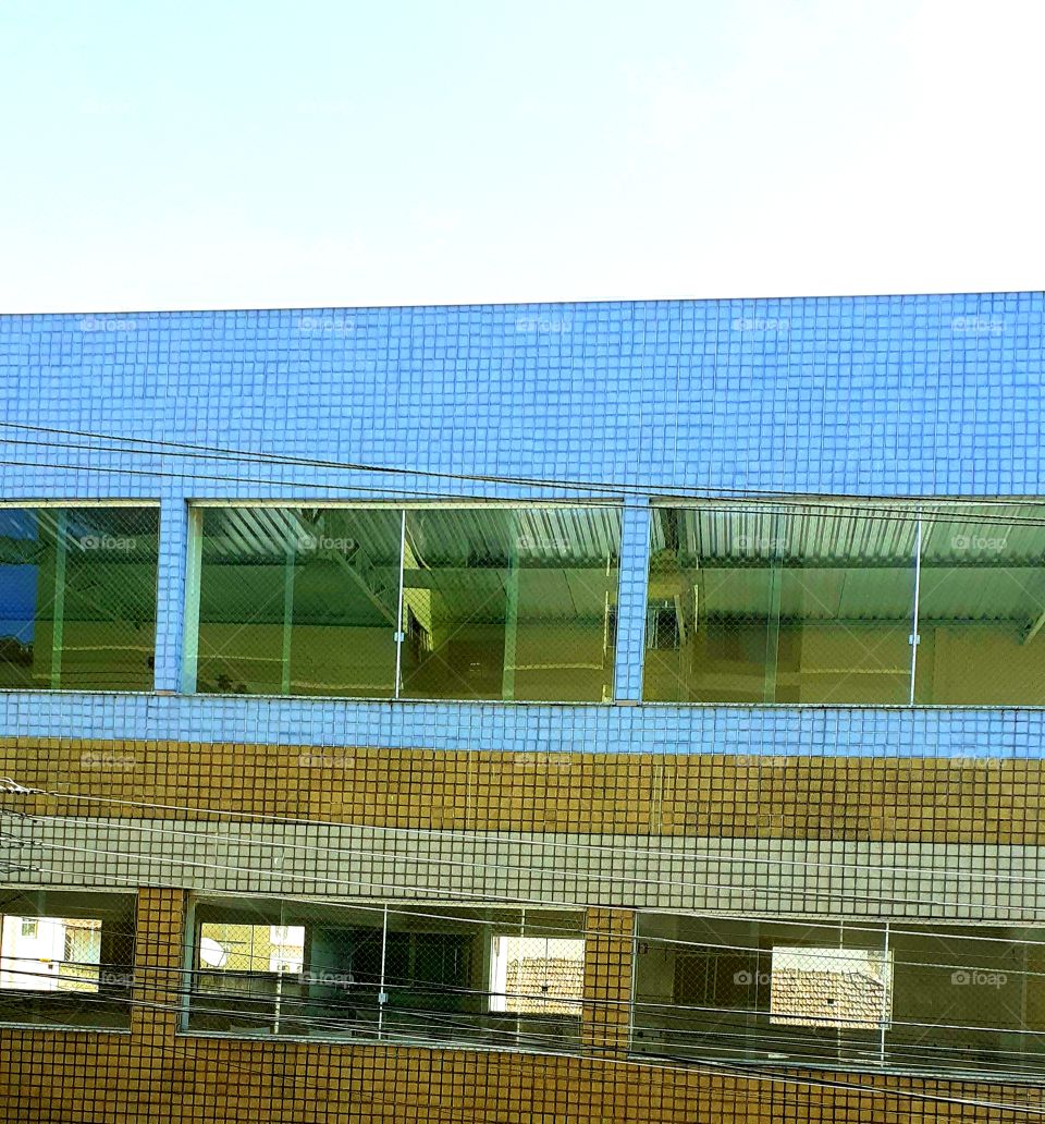 prédio construção