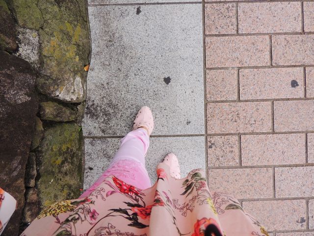 Walking