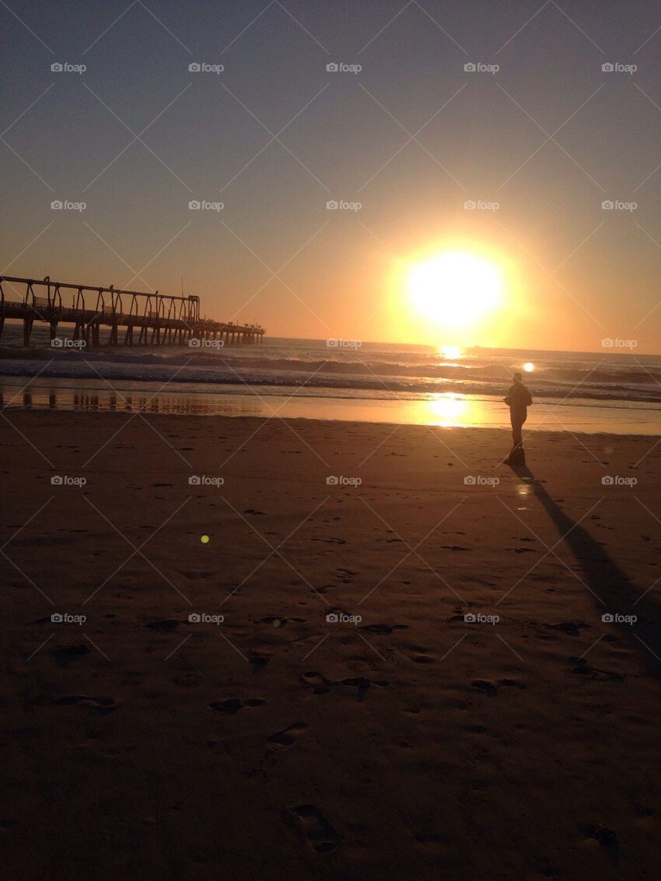 Photographing The Spit Sunrise