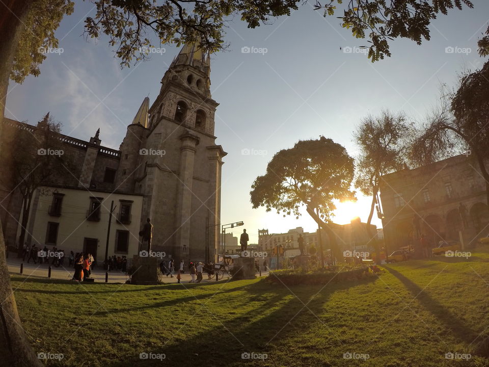 Catedral de Guadalajara