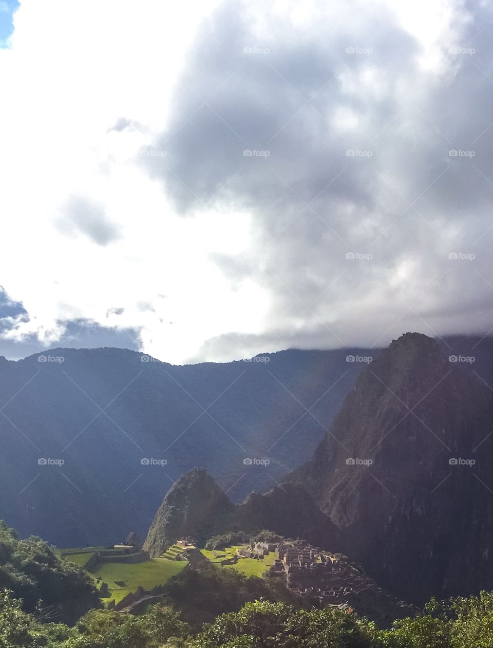 Machu Picchu Peru 