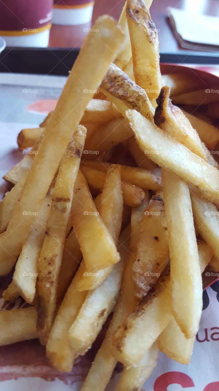 fries!