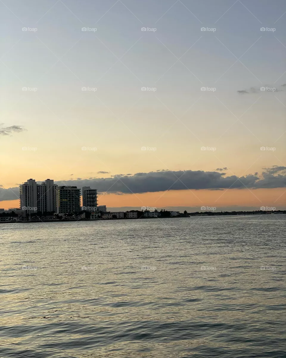 Sunset
