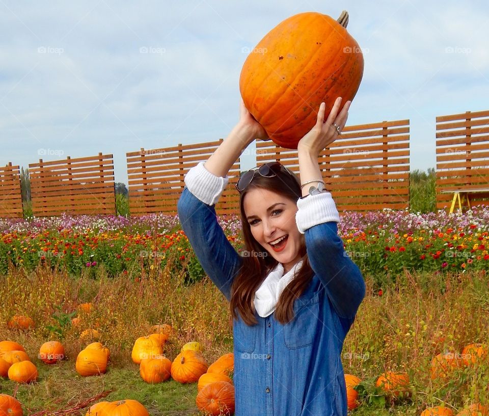 Happy pumpkin hunting 