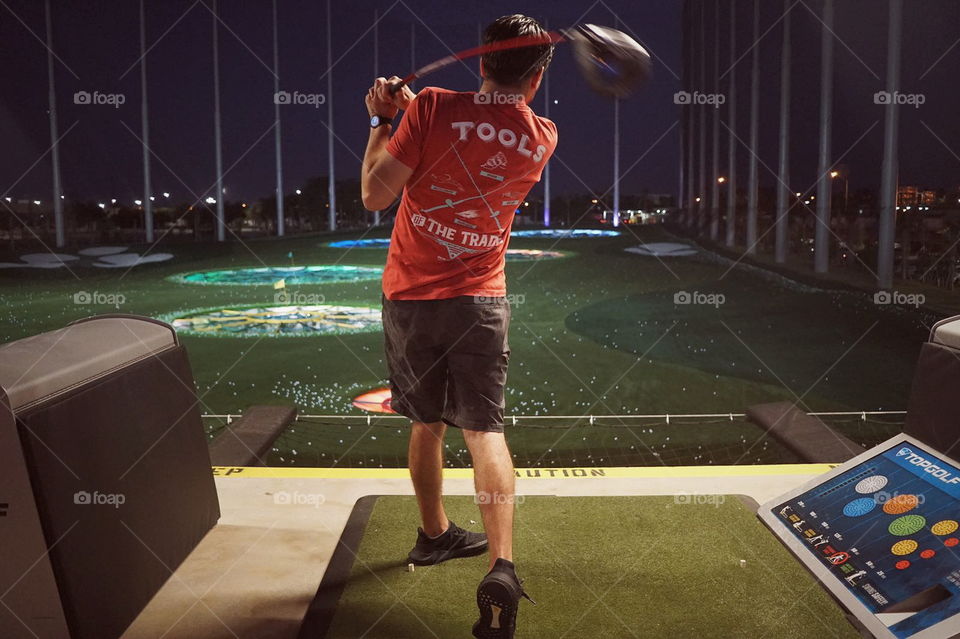 Top Golf