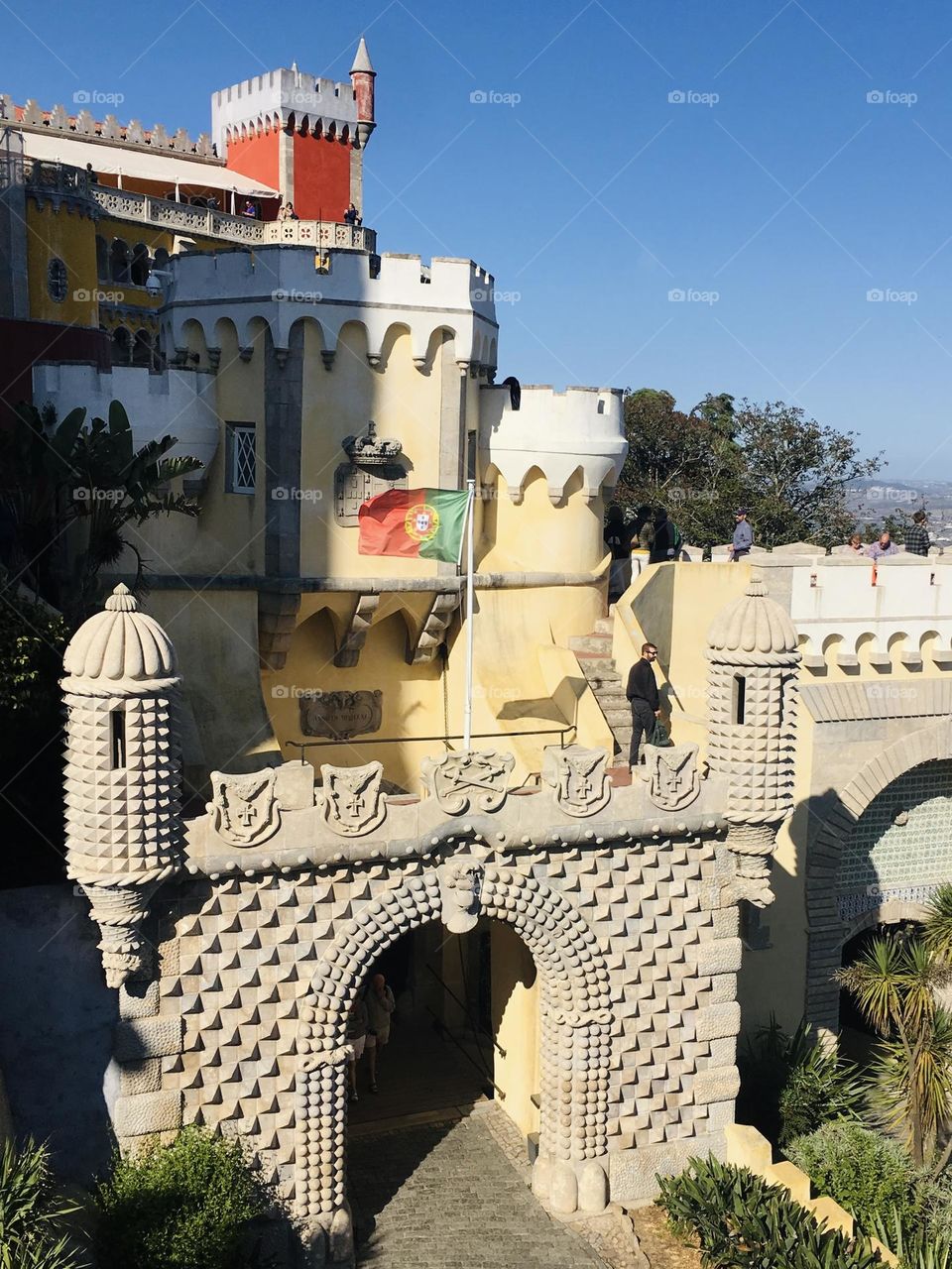 Sintra Pena Palace 