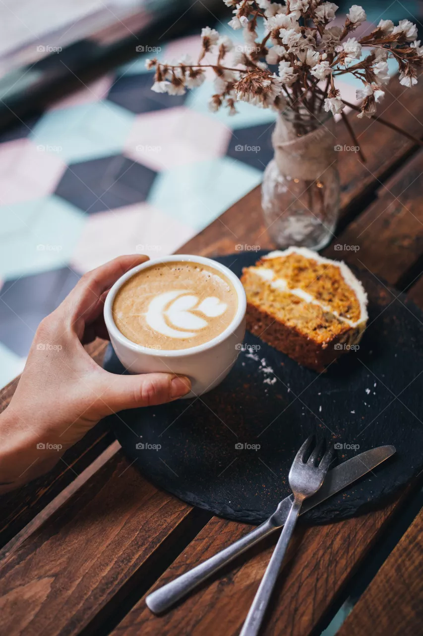 ☘️Latte Time☘️