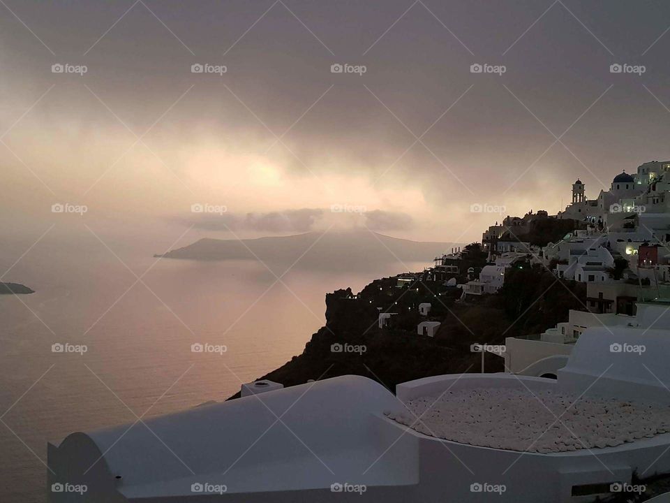 Santorini Greece