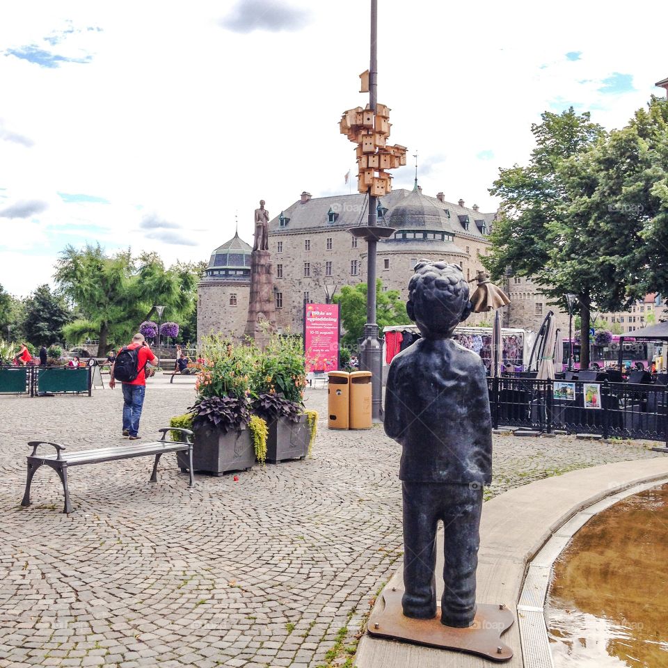 örebro open art and castle