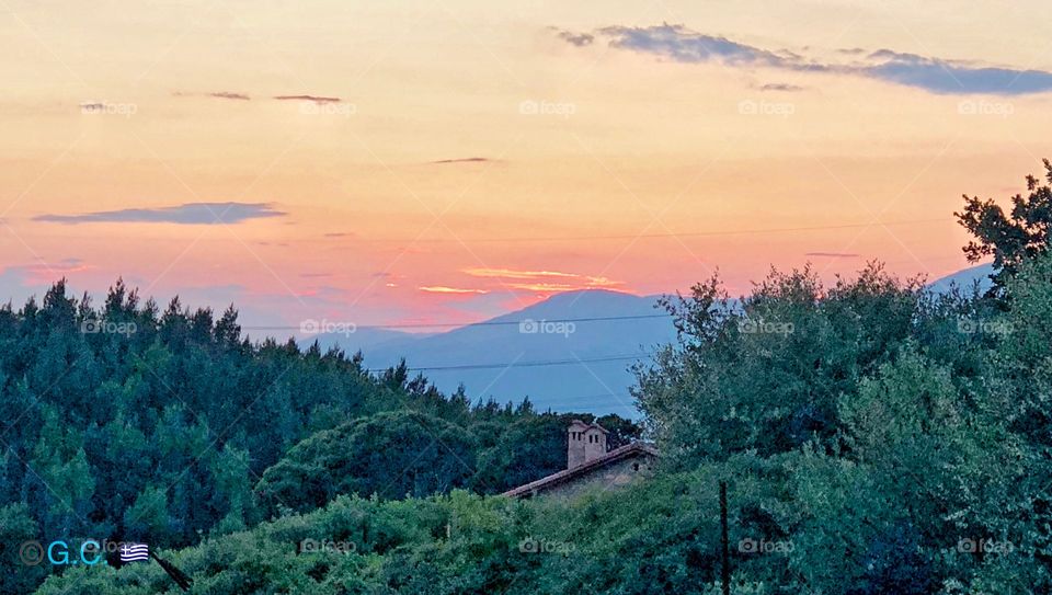 Penteli Mountain, Athens, Hellas🇬🇷