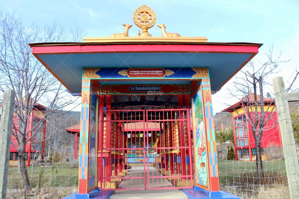 Tashi Choling Buddhist Center