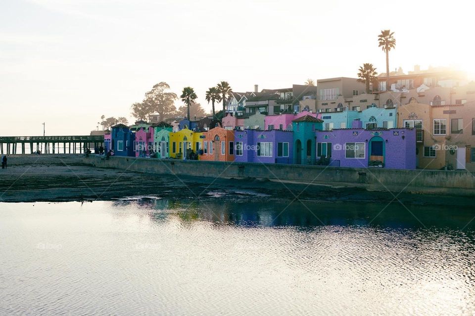 Capitola Waterfront 