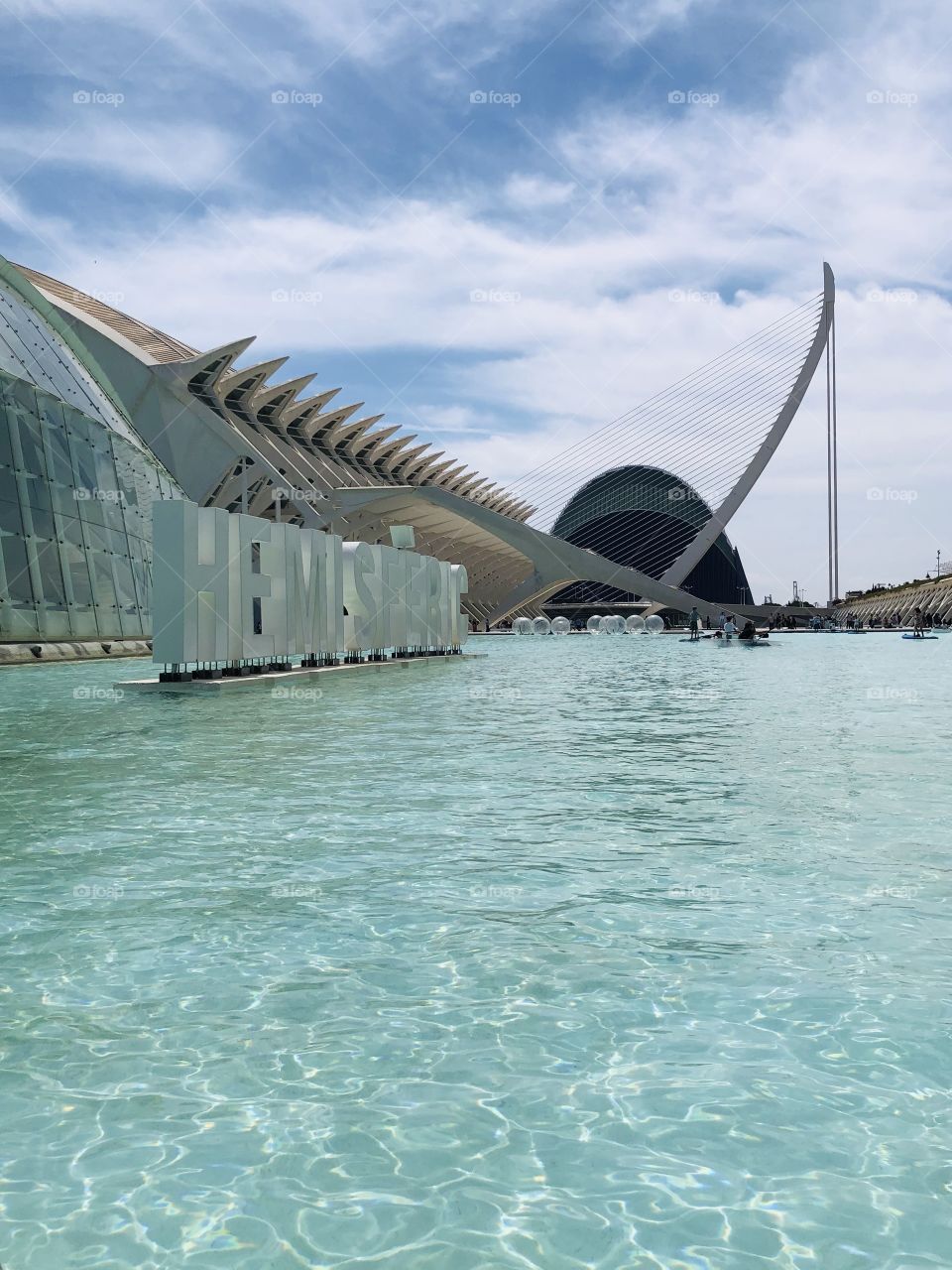 Valencia architecture