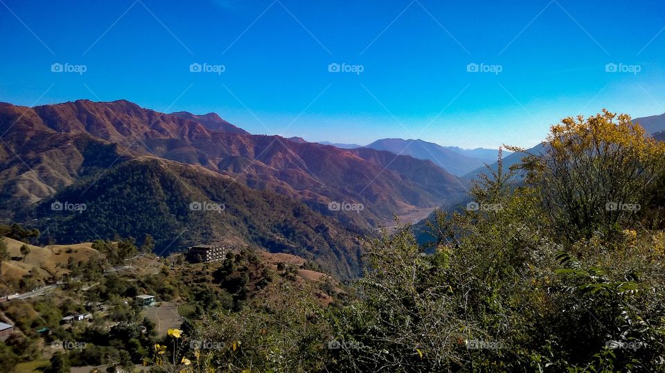 Himachal Pradesh, India