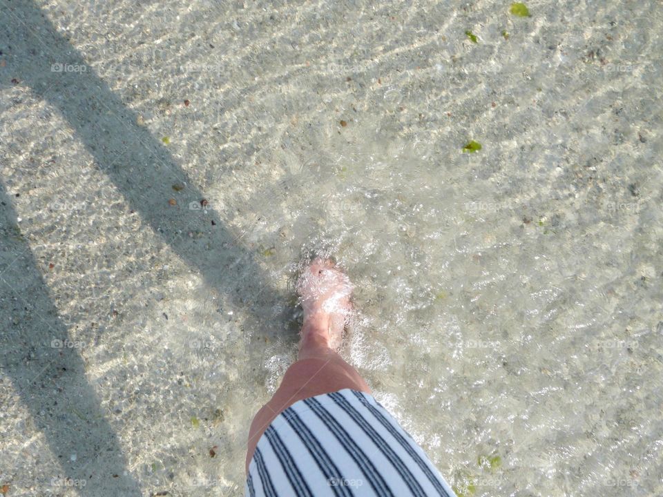 a little walk by the sea is happiness but being able to take off your shoes and walk on the edge of the shore is glimmer !