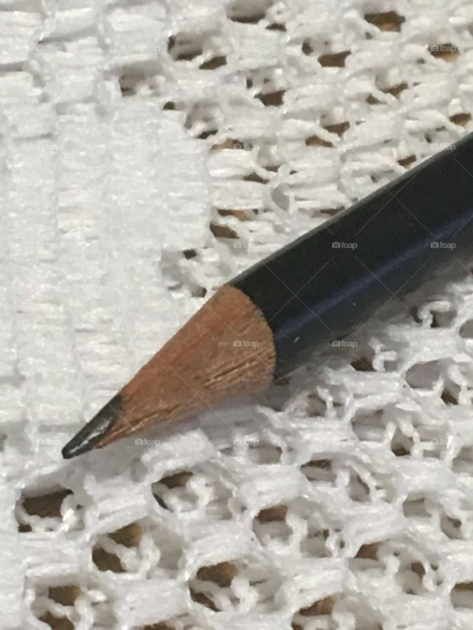 Sharp pencil 